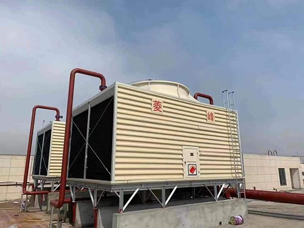 分析工業喀什冷卻水塔有哪些運維要點?的圖片 分析工業喀什冷卻水塔有哪些運維要點?的圖片
