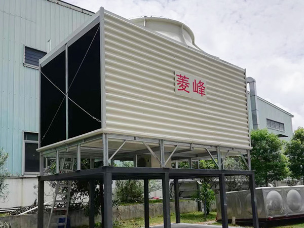 超低噪音冷卻塔